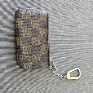 Louis Vuitton key pouch